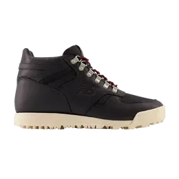 New Balance Кроссовки Rainier 'Black Macadamia Nut', черный urainal | black macadamia nut