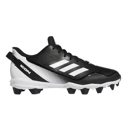 Adidas Кроссовки Icon 7 Mid 'Black White', черный s23915 | black white