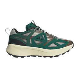 Adidas Кроссовки Kantai Trail 'Putty Grey Collegiate Green', зеленый ih3731 | putty grey collegiate green