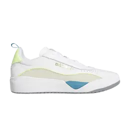 Adidas Кроссовки Liberty Cup 'White Hi-Res Yellow', белый ee6104 | white hi-res yellow