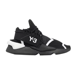 Adidas Кроссовки Y-3 Kaiwa 'Black', черный ef2628 | black