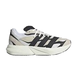 Adidas Кроссовки Lightblaze 'Alumina Black White', белый jh6944 | alumina black white
