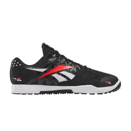 Reebok Кроссовки Nano 2.0 'Black Neon Chalkerry', черный 100208514 | black neon chalkerry