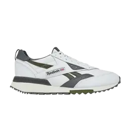 Reebok Кроссовки LX 2200 'White Cold Grey Varsity Green', белый ie4867 | white cold grey varsity green