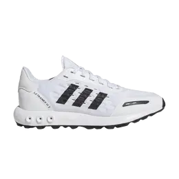 Adidas Кроссовки LA Trainer 3 'White Black', белый gy7492 | white black