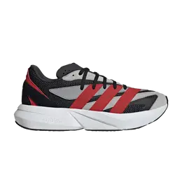 Adidas Кроссовки Lightblaze 'White Black Scarlet', черный jr3464 | white black scarlet