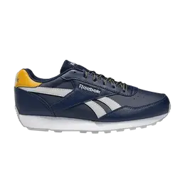 Reebok Кроссовки Rewind Run 'Vector Navy Gold Pure Grey', синий id6686 | vector navy gold pure grey