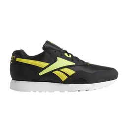 Reebok Кроссовки Rapide MU 'Black Neon Lime', черный dv3806 | black neon lime