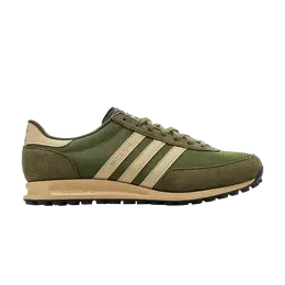 Adidas Кроссовки Moss Side 'Dust Green Sand', зеленый gz0484 | dust green sand