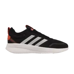 Adidas Кроссовки Lite Racer Rebold 'Black Orange', черный gz0353 | black orange