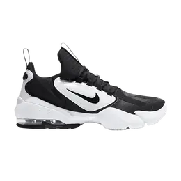 Nike Кроссовки Air Max Alpha Savage 'Black White', черный at3378 001 | black white