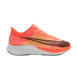 Nike Кроссовки Zoom Fly 3 'Bright Mango', оранжевый at8240 801 | bright mango