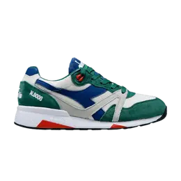 Diadora Кроссовки N9000 Made in Italy 'Green Tidepool', зеленый 501 177690 | green tidepool