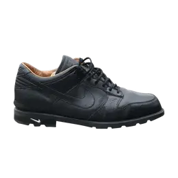 Nike Кроссовки Golf Dunk SB Low 'Black', черный 314227 001 | black