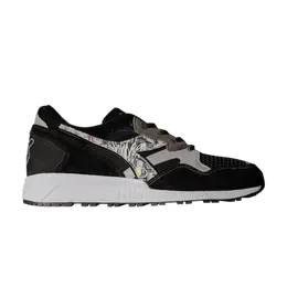 Diadora Кроссовки King Saladeen x N9002 'Museum Runner', черный fl01s01 996 k | museum runner