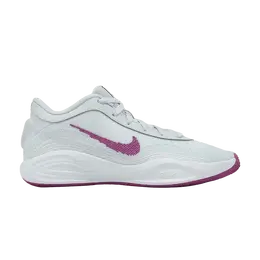 Nike Кроссовки GT Hustle Academy EP 'Pure Platinum Hot Fuchsia', белый fj7808 004 | pure platinum hot fuchsia