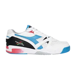 Diadora Кроссовки Duratech Elite 'White', белый 501 175729 01 20006 | white