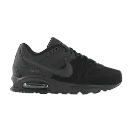 Nike Кроссовки Air Max Command Leather 'Black', черный 749760 003 | black