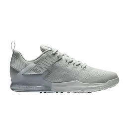 Nike Кроссовки Zoom Domination TR 2 'Pure Platinum', белый ao4403 010 | pure platinum