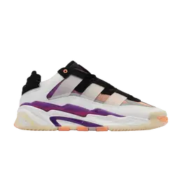 Adidas Кроссовки Niteball 'White Active Purple', фиолетовый s24138 | white active purple