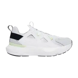 Under Armour Кроссовки HOVR Infinite MVMNT 'White Halo Grey Green', белый 3028667 100 | white halo grey green