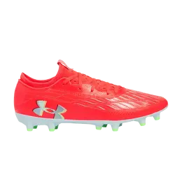 Under Armour Кроссовки Magnetico Select 4 FG 'Ares Red', красный 3027707 862 | ares red
