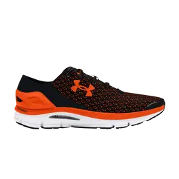 Under Armour Кроссовки Speedform Gemini 'Black Team Orange', оранжевый 3026770 004 | black team orange