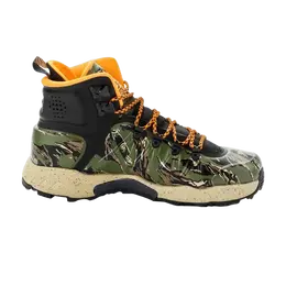 Nike Кроссовки ACG Zoom Meriwether Posite, черный 616215 083