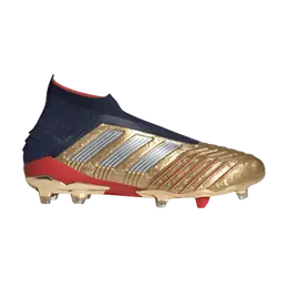 Adidas Кроссовки Predator 19+ FG 'Gold Navy', золотой g27781 | gold navy