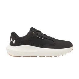 Under Armour Кроссовки Charged Versurge 'Black White Quartz', черный 3028372 001 | black white quartz