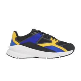 Under Armour Кроссовки Forge 96 'Black Royal Noble Gold', черный 3027718 002 | black royal noble gold