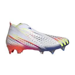 Adidas Кроссовки Predator Edge+ SG 'Al Rihla Pack', белый gw1035 | al rihla pack