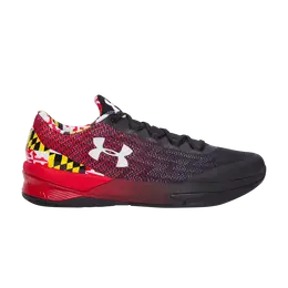 Under Armour Кроссовки Charged Controller 'Maryland', черный 1286379 600 | maryland