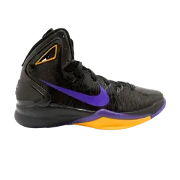 Nike Кроссовки Hyperdunk 2010 'Varsity Purple Del Sol', желтый 407625 003 | varsity purple del sol