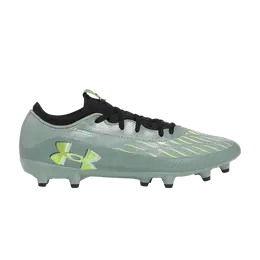 Under Armour Кроссовки Magnetico Select 4 FG 'Silica Green', зеленый 3027707 348 | silica green