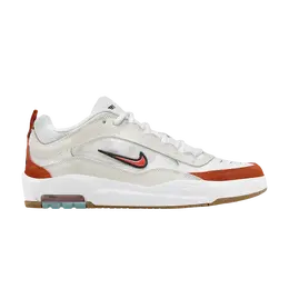 Nike Кроссовки Air Max Ishod Wair SB 'White Orange', белый fb2393 103 | white orange