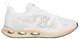 Кроссовки Valentino Easyjog V Logo Sneaker 'White', белый 5y2s0i25 mch zgz | white
