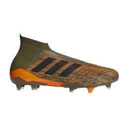 Adidas Кроссовки Predator 18+ FG 'Trace Olive Orange', оранжевый cm7395 | trace olive orange