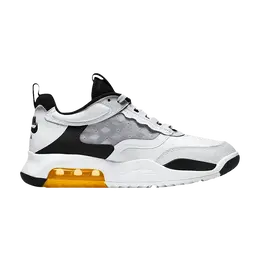 Nike Кроссовки Jordan Air Max 200 XX 'White Laser Orange', белый cd6105 108 | white laser orange