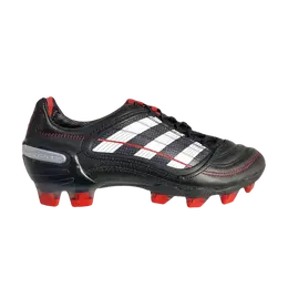 Adidas Кроссовки X Predator X AG COL 'Black Red', черный g04242 | black red