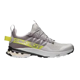 Salomon Кроссовки XA Cover 'Ash Grey Lime Green', серый l41658500 | ash grey lime green