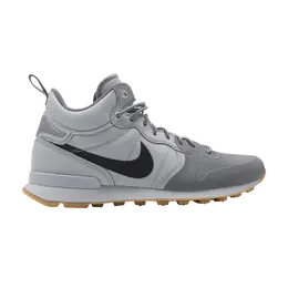 Nike Кроссовки Internationalist Utility, серый 857937 002