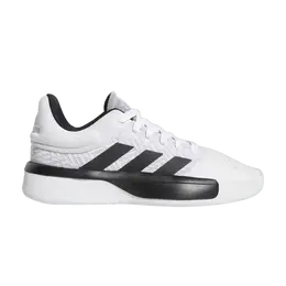 Adidas Кроссовки Pro Adversary Low 2019 'White Black', белый cg7098 | white black
