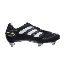 Adidas Кроссовки Predator X XTRX SG 'Black Electricity', черный u41921 | black electricity