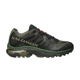Salomon Кроссовки XT-4 OG 'Olive Night Black Aloe', зеленый l47568500 | olive night black aloe