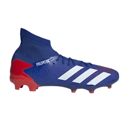 Adidas Кроссовки Predator 20.3 FG 'Team Royal Red', синий eg0964 | team royal red