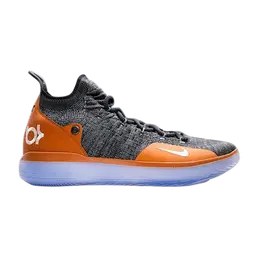 Nike Кроссовки Zoom KD 11 'Texas Longhorns' Sample, оранжевый su16 mnbskt 229 832706 | texas longhornssample
