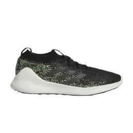 Adidas Кроссовки Purebounce+ 'Black Trace Grey', черный f36686 | black trace grey