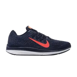 Nike Кроссовки Zoom Winflo 5 'Blackened Blue', синий aa7406 402 | blackened blue