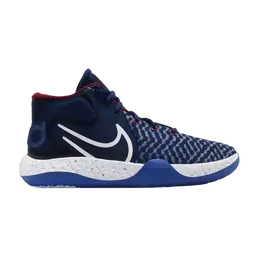 Nike Кроссовки KD Trey 5 VIII EP 'Blue Void', синий ck2089 402 | blue void